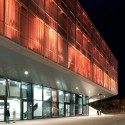 Ice Rink In Bern / Ipas Architects Courtesy of Ipas Architects