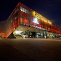 Ice Rink In Bern / Ipas Architects Courtesy of Ipas Architects