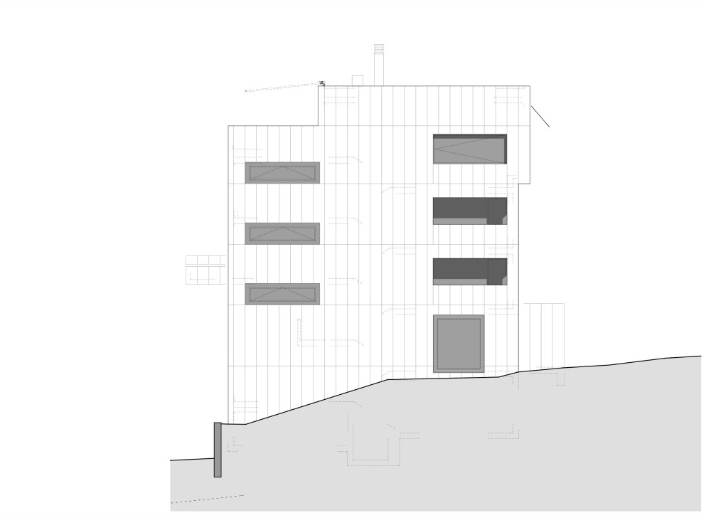 Townhouse in Horgen / Moos Giuliani Herrmann Architekten