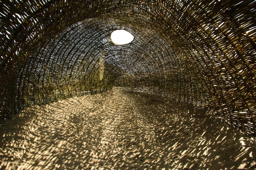 SANDWORM / Marco Casagrande