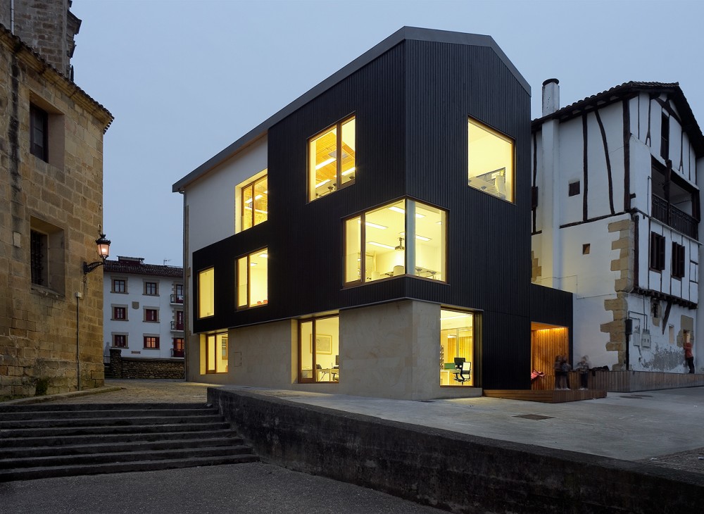 Potxonea House / OS3 arkitektura