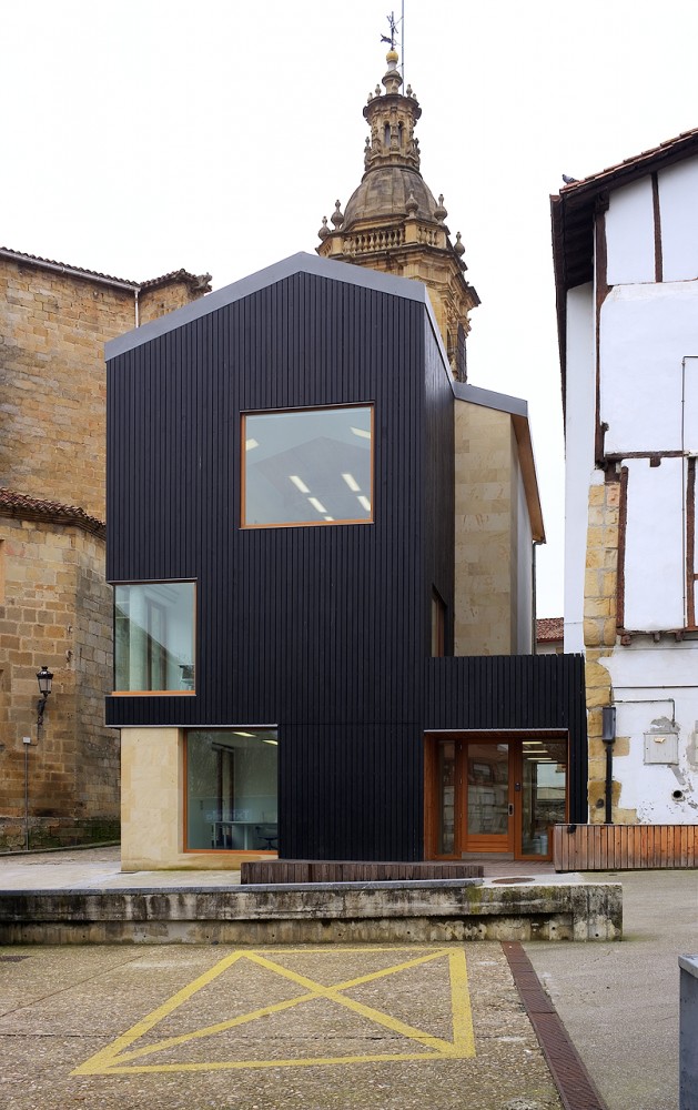 Potxonea House / OS3 arkitektura