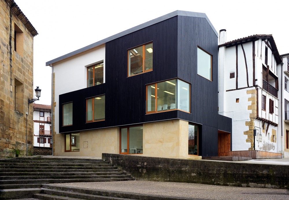 Potxonea House / OS3 arkitektura