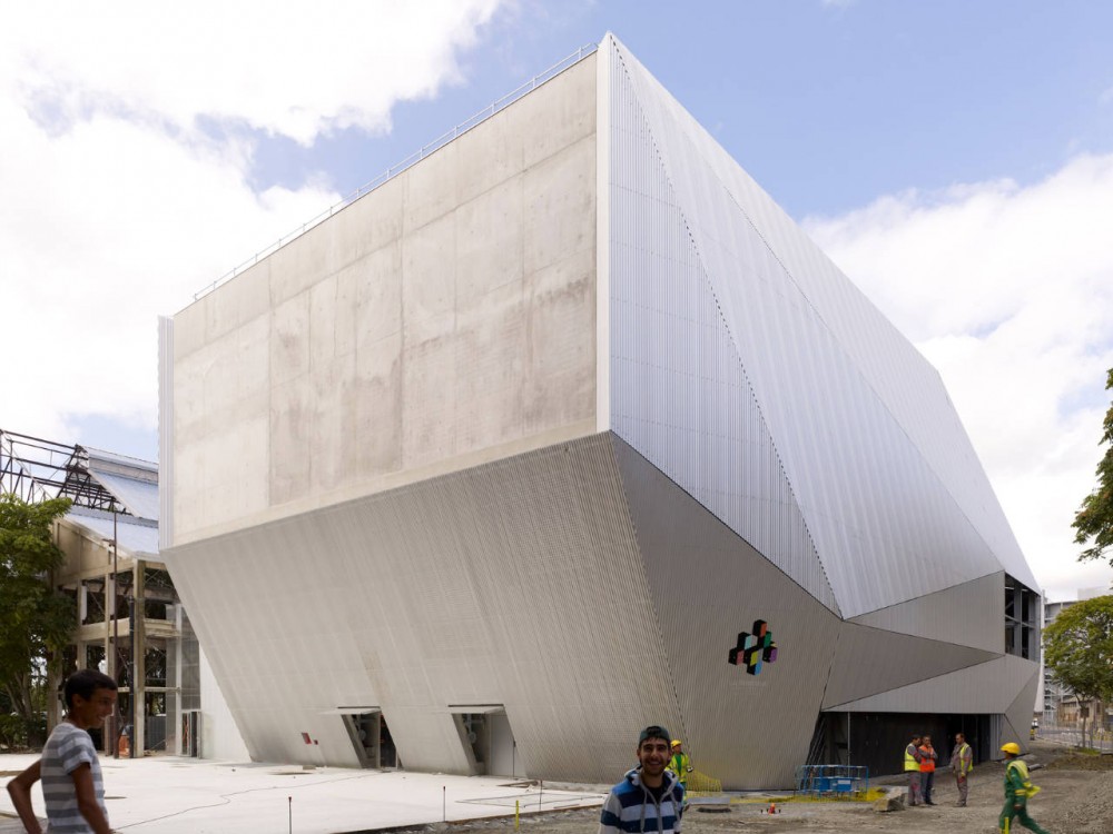 Ville de Nantes / TETRARC