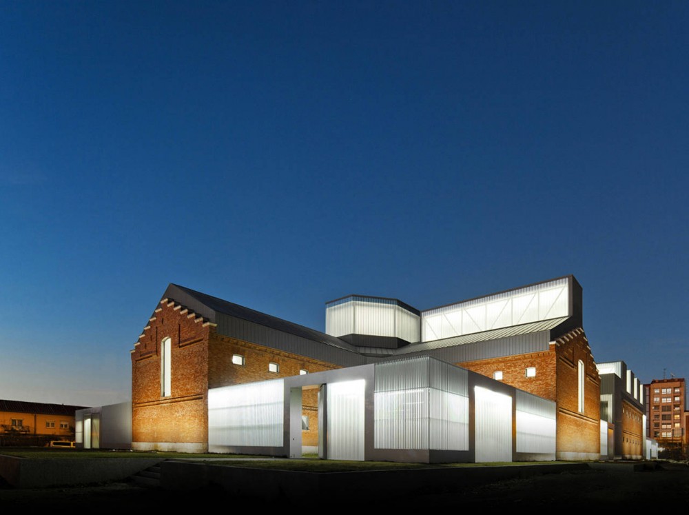 Rehabilitation of Former Prison of Palencia as Cultural Civic​ Center / Exit Architects