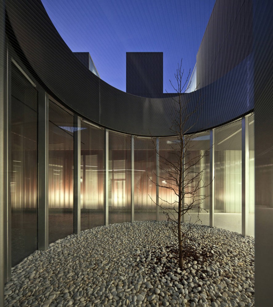 Rehabilitation of Former Prison of Palencia as Cultural Civic​ Center / Exit Architects