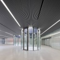 Rehabilitation Of Former Prison Of Palencia As Cultural Civic​ Center / Exit Architects © FG+SG