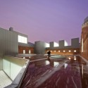 Rehabilitation Of Former Prison Of Palencia As Cultural Civic​ Center / Exit Architects © FG+SG