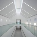 Rehabilitation Of Former Prison Of Palencia As Cultural Civic​ Center / Exit Architects © FG+SG