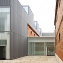 Rehabilitation Of Former Prison Of Palencia As Cultural Civic​ Center / Exit Architects © FG+SG