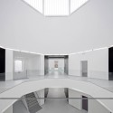 Rehabilitation Of Former Prison Of Palencia As Cultural Civic​ Center / Exit Architects © FG+SG