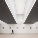 Rehabilitation Of Former Prison Of Palencia As Cultural Civic​ Center / Exit Architects © FG+SG