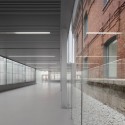 Rehabilitation Of Former Prison Of Palencia As Cultural Civic​ Center / Exit Architects © FG+SG