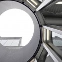 Rehabilitation Of Former Prison Of Palencia As Cultural Civic​ Center / Exit Architects © FG+SG
