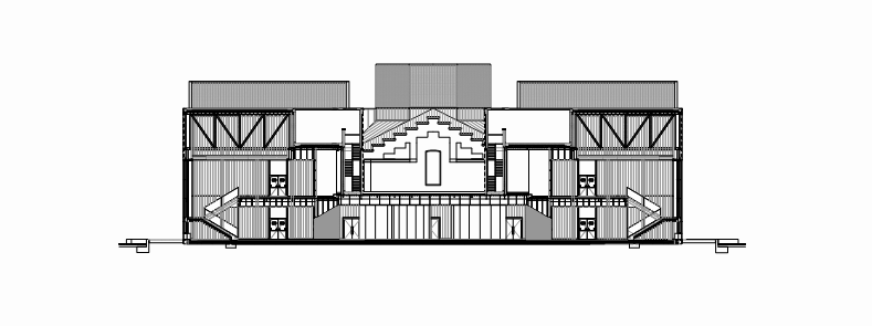 Rehabilitation of Former Prison of Palencia as Cultural Civic​ Center / Exit Architects