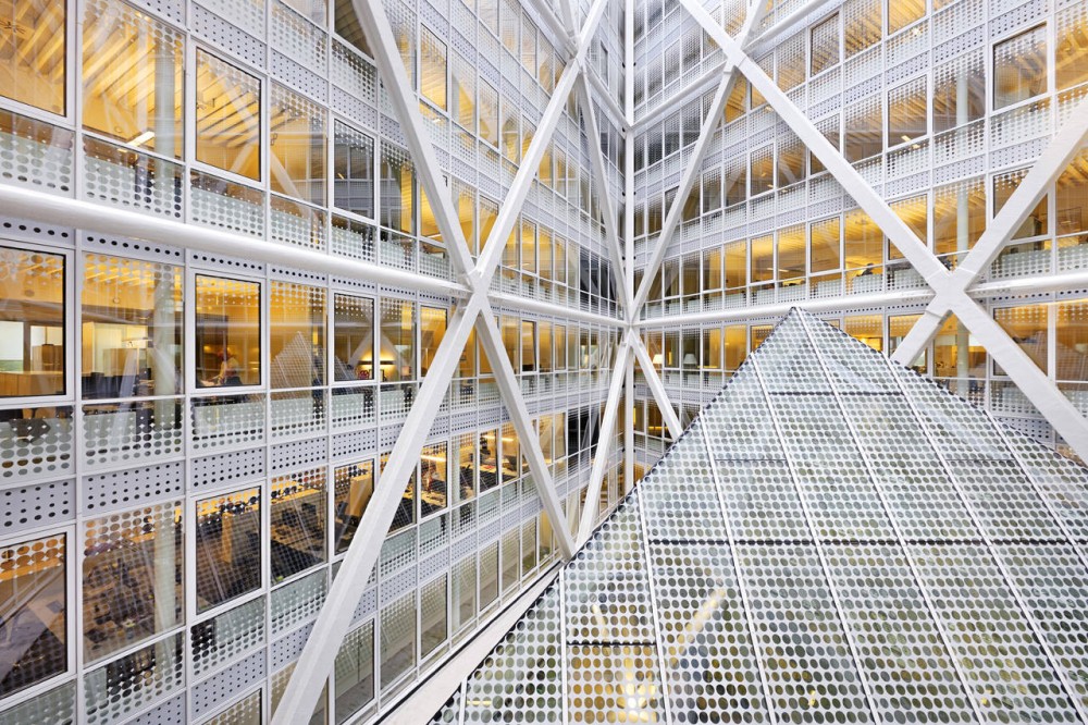 The Hague Municipal Office / Rudy Uytenhaak