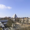 The Hague Municipal Office / Rudy Uytenhaak Courtesy of Rudy Uytenhaak