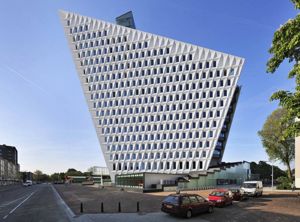 The Hague Municipal Office / Rudy Uytenhaak