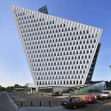 The Hague Municipal Office / Rudy Uytenhaak Courtesy of Rudy Uytenhaak