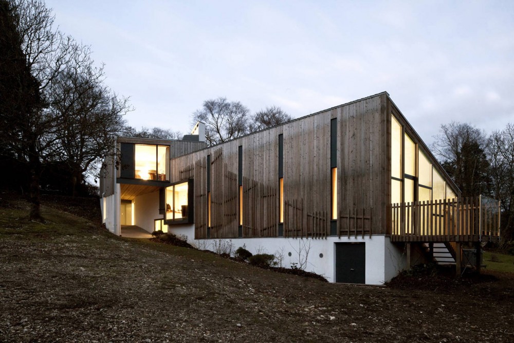 Heatherland Pool House / Satellite Architects