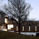 Heatherland Pool House / Satellite Architects © Courtesy of Satellite Architects