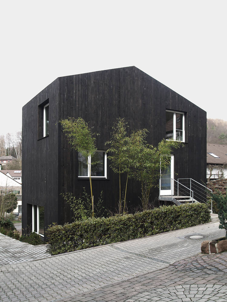 Zwei kleine Häuser / Architekturbüro Scheder