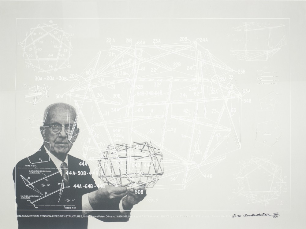 SFMoMA Exhibit: “The Utopian Impulse: Buckminster Fuller and the Bay Area”