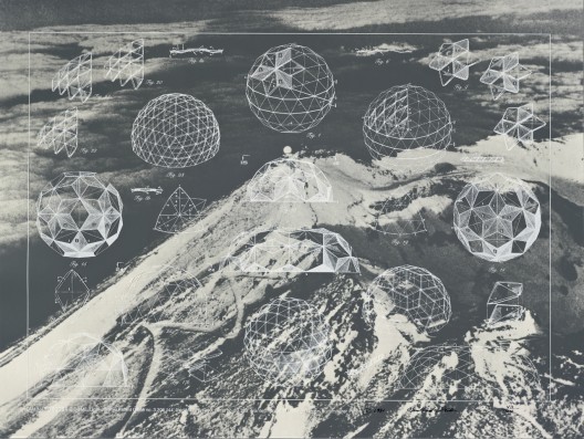 sfmoma_Fuller_06_LaminarGeodesic