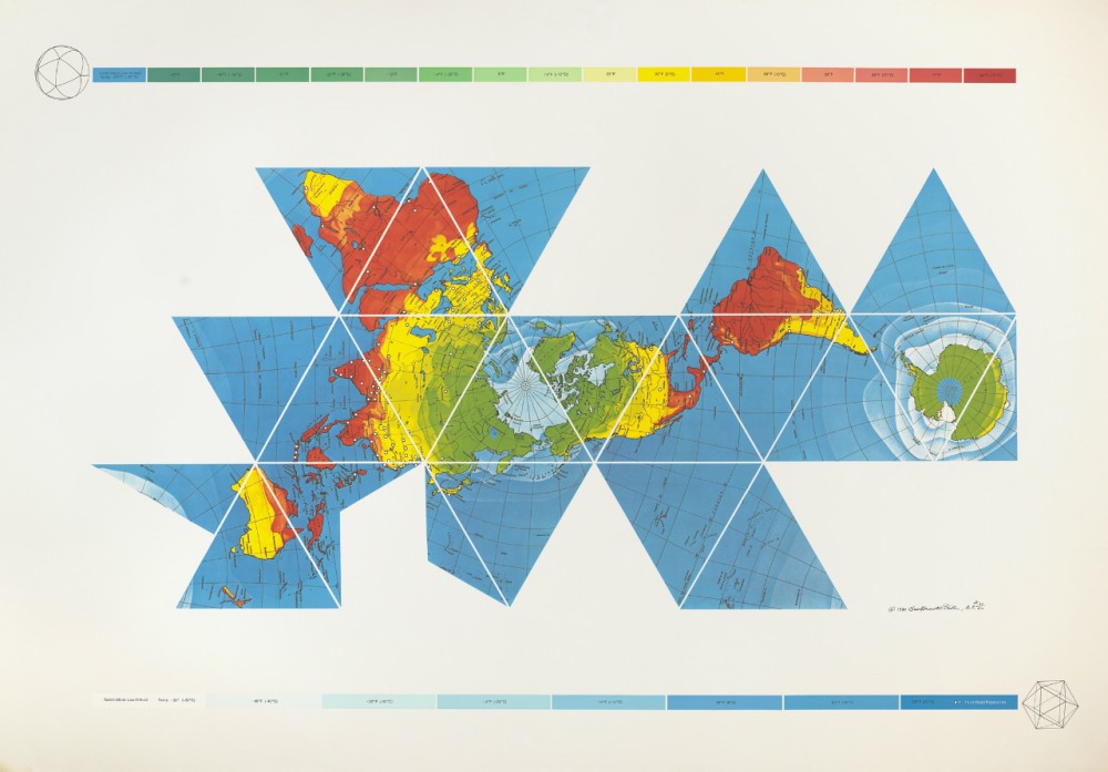 SFMoMA Exhibit: “The Utopian Impulse: Buckminster Fuller and the Bay Area”