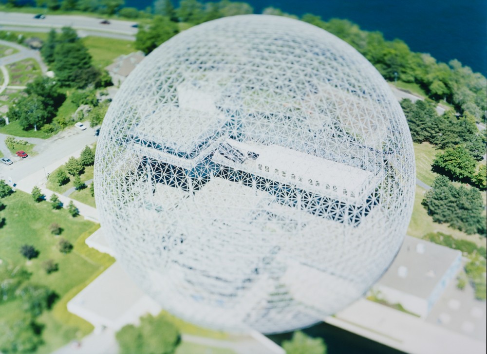 SFMoMA Exhibit: “The Utopian Impulse: Buckminster Fuller and the Bay Area”