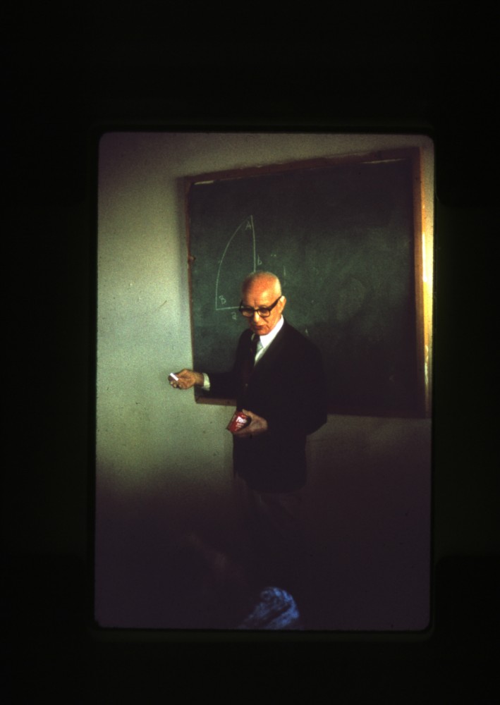 SFMoMA Exhibit: “The Utopian Impulse: Buckminster Fuller and the Bay Area”