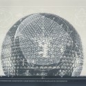 sfmoma_Fuller_01_GeodesicDome sfmoma_Fuller_01_GeodesicDome 1. Buckminster Fuller and Chuck Byrne, Building Construction/Geodesic Dome, United States Patent Office no. 2,682,235, from the portfolio Inventions: Twelve Around One, 1981; screen print in white ink on clear polyester film; 30 in. x 40 in. (76.2 cm x 101.6 cm); Collection SFMOMA, gift of Chuck and Elizabeth Byrne; © The Estate of R. Buckminster Fuller, All Rights reserved. Published by Carl Solway Gallery, Cincinnati.
