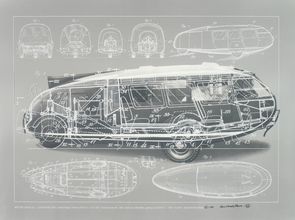 SFMoMA Exhibit: “The Utopian Impulse: Buckminster Fuller and the Bay Area”