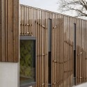 Heatherland Pool House / Satellite Architects © Courtesy of Satellite Architects
