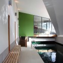 Heatherland Pool House / Satellite Architects © Courtesy of Satellite Architects