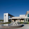 Lady Bird Johnson Middle School / Corgan Associates © Corgan Associates