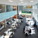 Sault College Academic Building / Architects Tillmann Ruth Robinson © Shai Gil