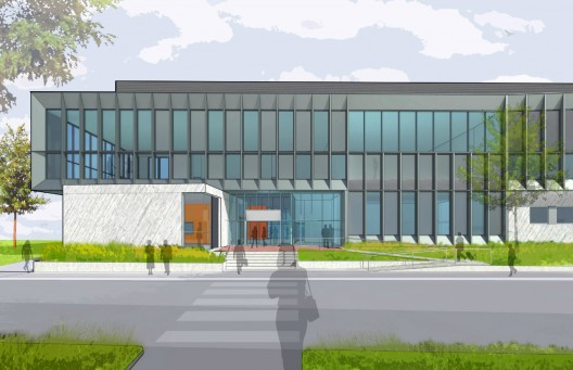 Fredonia_Render_WestEntry