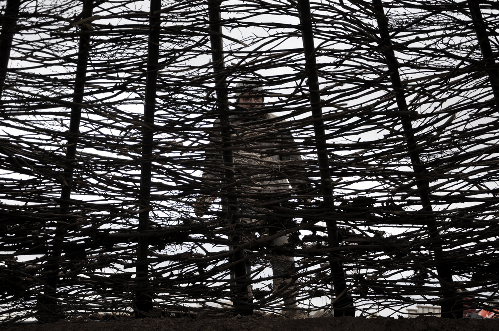 Mud Structure / Architecture for Humanity Tehran – Rai Studio