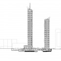 DC Towers I + II (8) DC Towers I + II (8) section