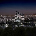 Citylights (3) Courtesy of Dominique Perrault Architecture
