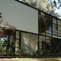 Eames House Exterior © Flickr - rpa2101