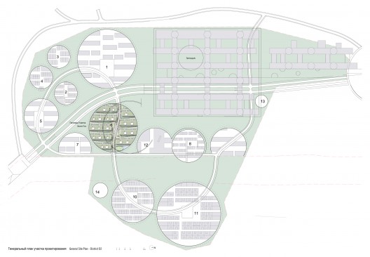 Skolkovo Technopark District D2 Residential Area (10)