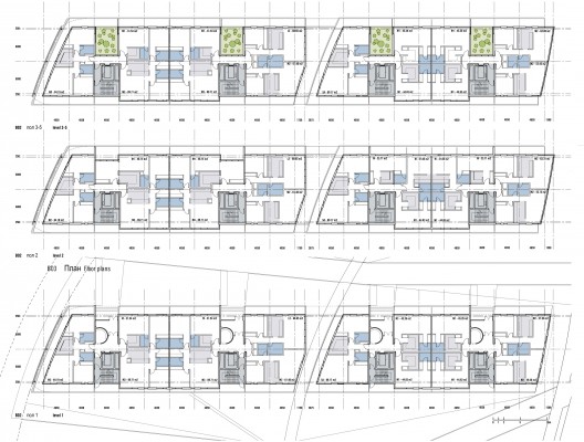 Skolkovo Technopark District D2 Residential Area (11)