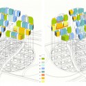 Skolkovo Technopark District D2 Residential Area (15) diagram 03