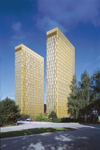 Court of Justice / Dominique Perrault (3)