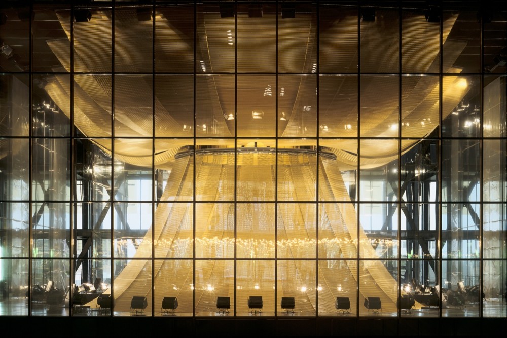 Court of Justice of the European Communities / Dominique Perrault