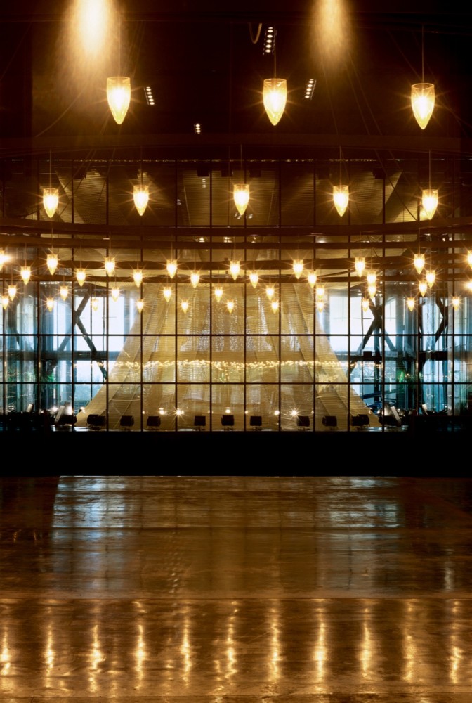 Court of Justice of the European Communities / Dominique Perrault