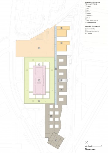 Court of Justice / Dominique Perrault (25)