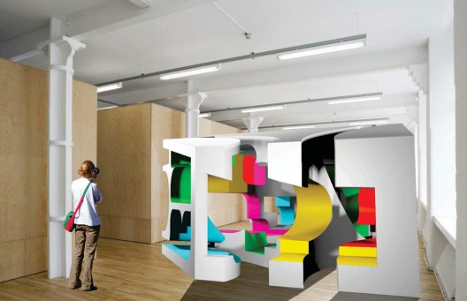 Kickstarter: Hefner/Beuys House / Jimenez Lai (5)